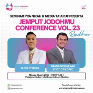 Jemput Jodohmu Conference Volume 23